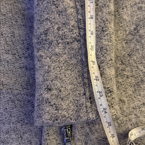 COPY - Calvin Klein Bucle Coat - Picture 9 of 9